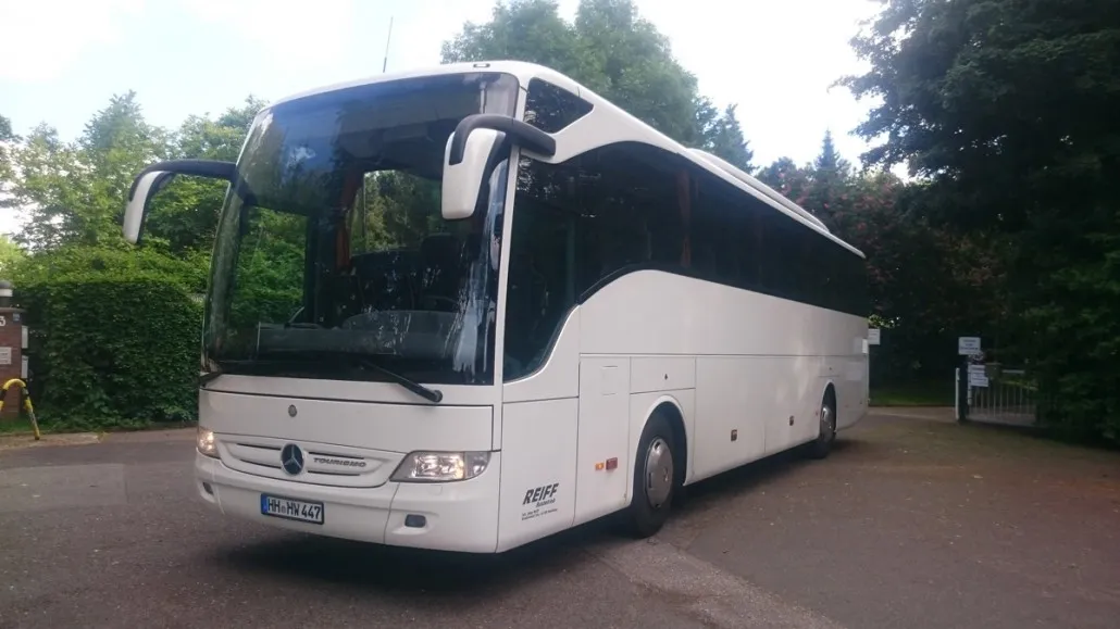Reisebus – Mercedes-Benz Tourismo