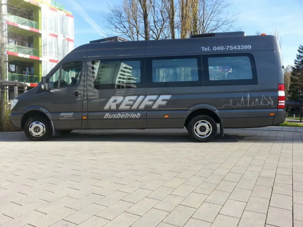 Sprinter – Mercedes-Benz Sprinter