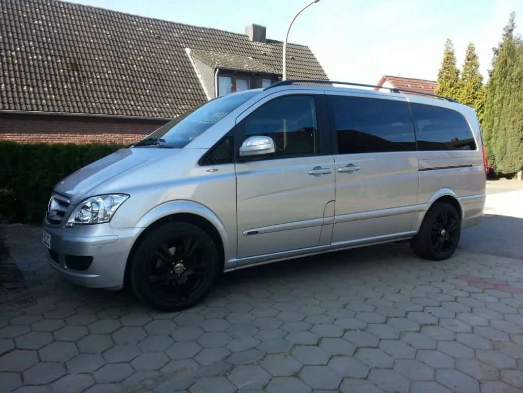 V-Klasse – Mercedes-Benz V-Klasse